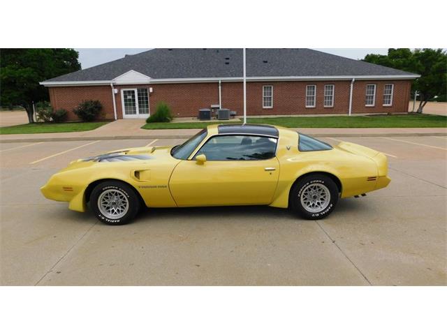 1979 Pontiac Firebird Trans Am (CC-2096792) for sale in Fenton, Missouri