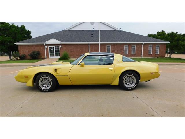 1979 Pontiac Firebird Trans Am (CC-2096792) for sale in Fenton, Missouri