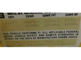 1979 Pontiac Firebird Trans Am (CC-2096792) for sale in Fenton, Missouri