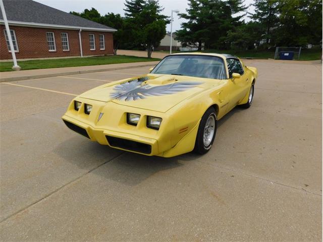 1979 Pontiac Firebird Trans Am (CC-2096792) for sale in Fenton, Missouri