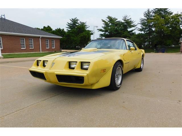 1979 Pontiac Firebird Trans Am (CC-2096792) for sale in Fenton, Missouri