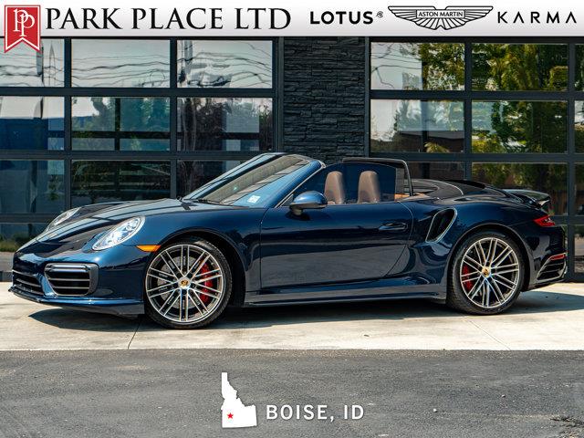 2019 Porsche 911 (CC-2096793) for sale in Boise, Idaho