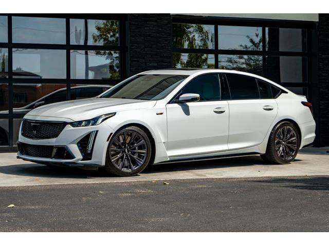 2023 Cadillac CT5-V (CC-2096794) for sale in Boise, Idaho