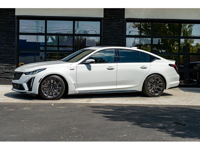 2023 Cadillac CT5-V (CC-2096794) for sale in Boise, Idaho