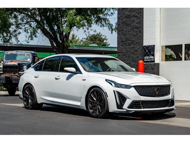 2023 Cadillac CT5-V (CC-2096794) for sale in Boise, Idaho