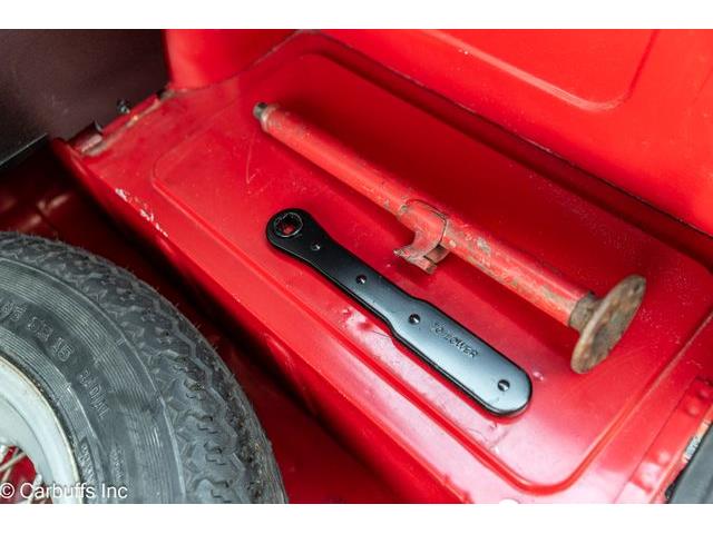 1963 Triumph TR4 (CC-2096799) for sale in Concord, California