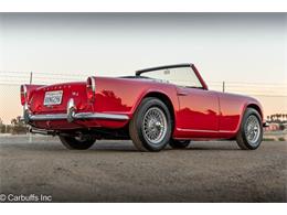 1963 Triumph TR4 (CC-2096799) for sale in Concord, California