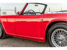 1963 Triumph TR4 (CC-2096799) for sale in Concord, California