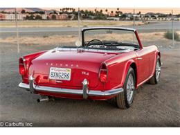 1963 Triumph TR4 (CC-2096799) for sale in Concord, California
