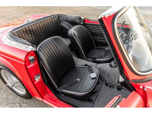 1963 Triumph TR4 (CC-2096799) for sale in Concord, California