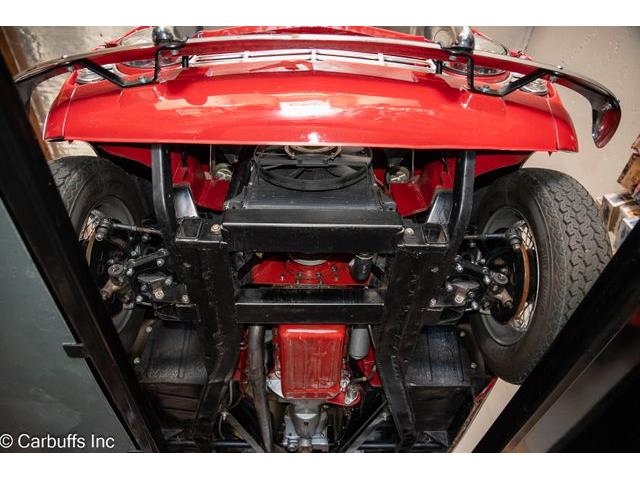 1963 Triumph TR4 (CC-2096799) for sale in Concord, California