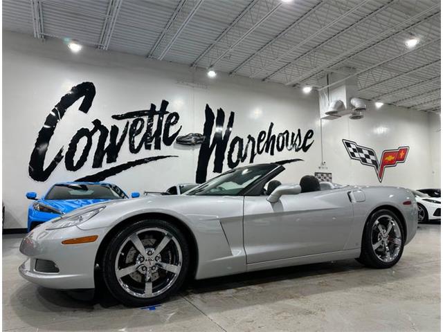 2009 Chevrolet Corvette (CC-2090068) for sale in Dallas, Texas
