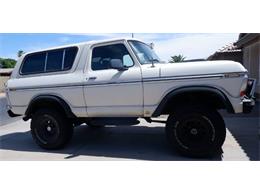 1979 Ford Bronco (CC-2090680) for sale in Cadillac, Michigan