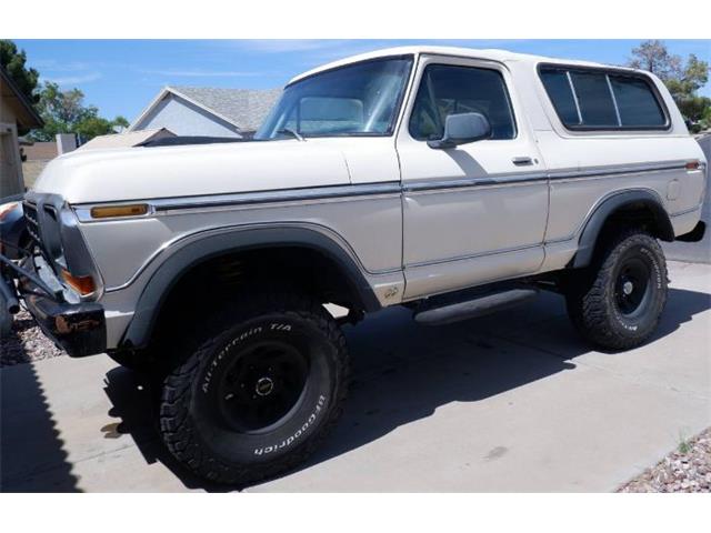 1979 Ford Bronco (CC-2090680) for sale in Cadillac, Michigan