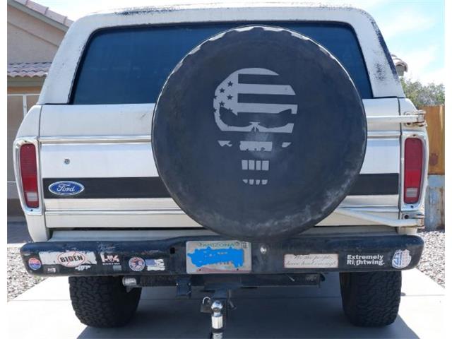 1979 Ford Bronco (CC-2090680) for sale in Cadillac, Michigan