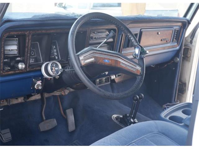 1979 Ford Bronco (CC-2090680) for sale in Cadillac, Michigan