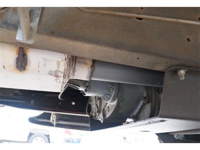 1979 Ford Bronco (CC-2090680) for sale in Cadillac, Michigan
