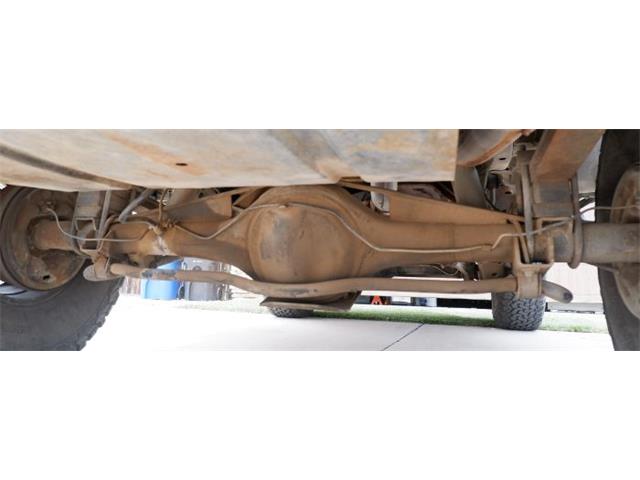 1979 Ford Bronco (CC-2090680) for sale in Cadillac, Michigan