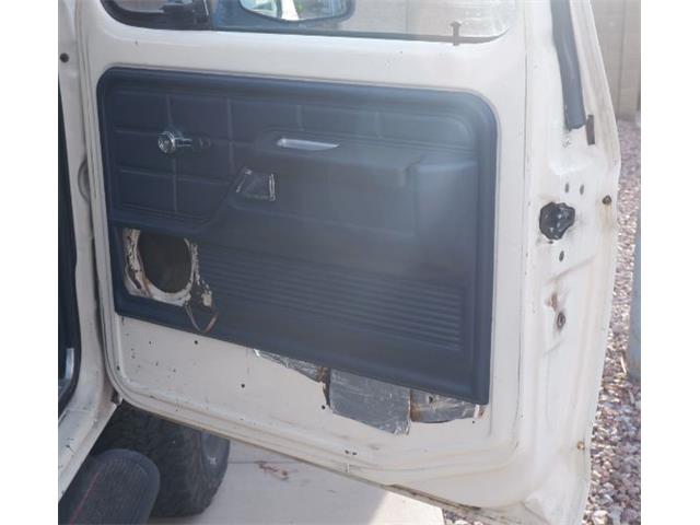1979 Ford Bronco (CC-2090680) for sale in Cadillac, Michigan