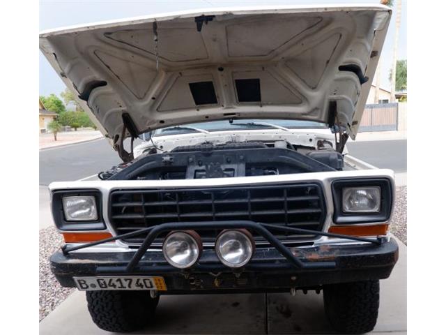 1979 Ford Bronco (CC-2090680) for sale in Cadillac, Michigan