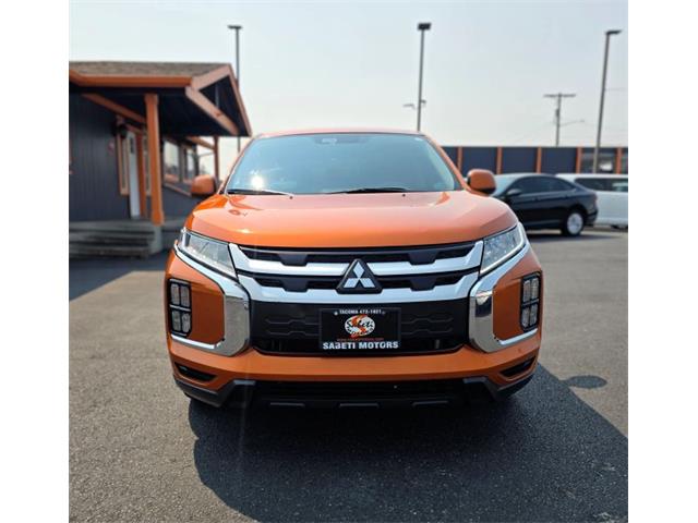 2023 Mitsubishi Outlander (CC-2096801) for sale in Tacoma, Washington