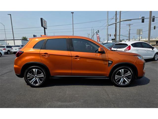 2023 Mitsubishi Outlander (CC-2096801) for sale in Tacoma, Washington