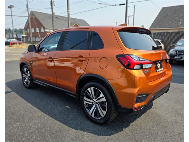 2023 Mitsubishi Outlander (CC-2096801) for sale in Tacoma, Washington
