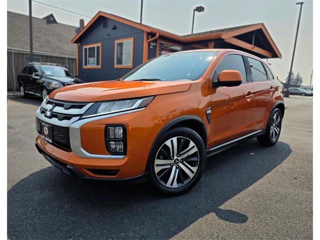 2023 Mitsubishi Outlander (CC-2096801) for sale in Tacoma, Washington