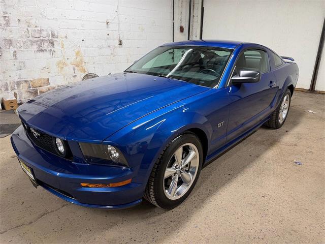 2006 Ford Mustang (CC-2096805) for sale in Edison, New Jersey
