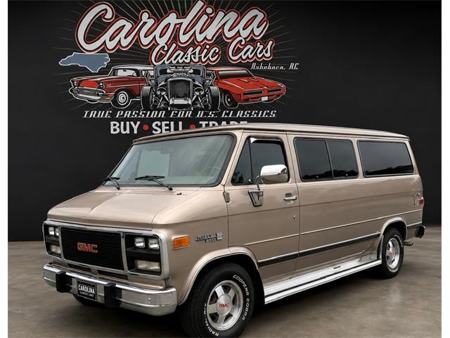 1994 GMC Van (CC-2096806) for sale in Asheboro, NC 27205, North Carolina