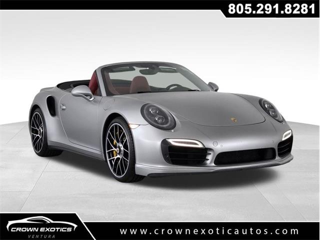 2016 Porsche 911 (CC-2096807) for sale in Ventura, California