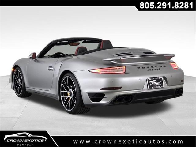 2016 Porsche 911 (CC-2096807) for sale in Ventura, California