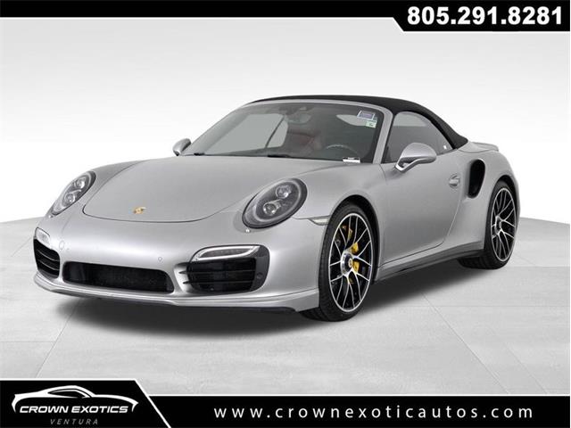 2016 Porsche 911 (CC-2096807) for sale in Ventura, California