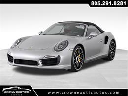 2016 Porsche 911 (CC-2096807) for sale in Ventura, California