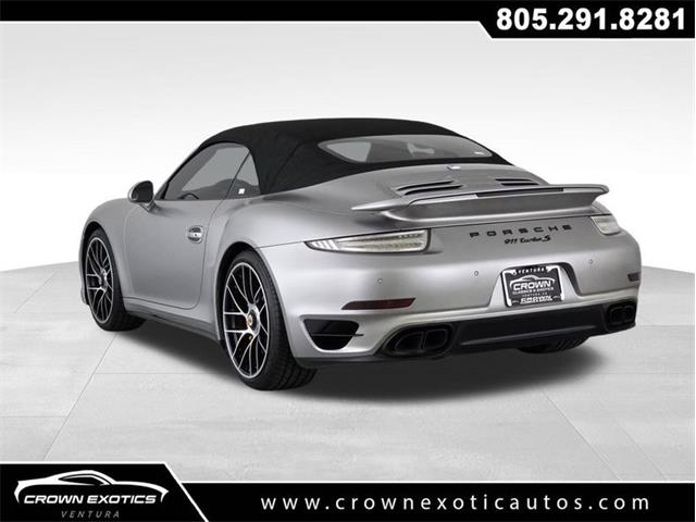 2016 Porsche 911 (CC-2096807) for sale in Ventura, California
