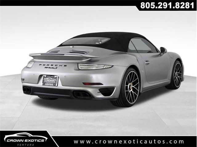 2016 Porsche 911 (CC-2096807) for sale in Ventura, California