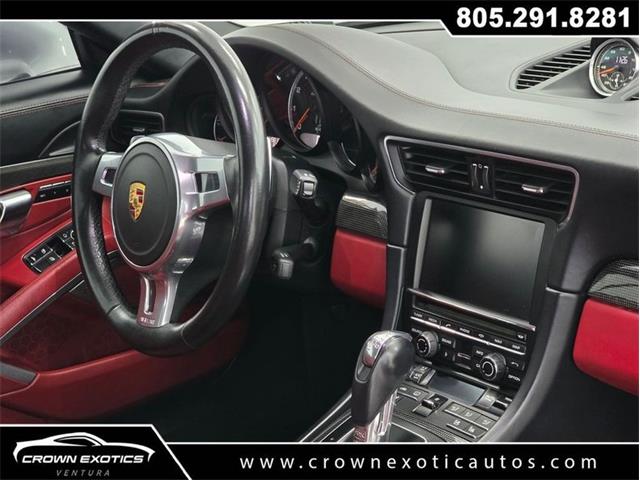 2016 Porsche 911 (CC-2096807) for sale in Ventura, California