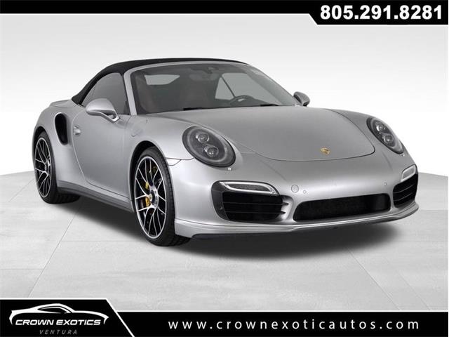 2016 Porsche 911 (CC-2096807) for sale in Ventura, California
