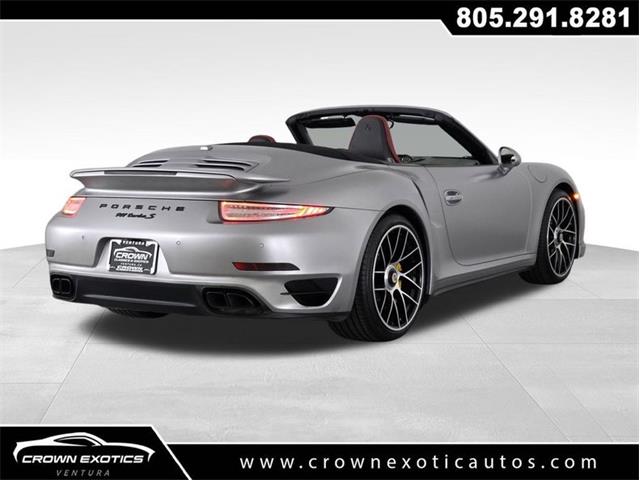 2016 Porsche 911 (CC-2096807) for sale in Ventura, California