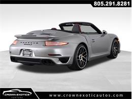 2016 Porsche 911 (CC-2096807) for sale in Ventura, California