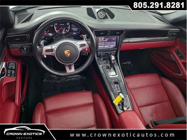 2016 Porsche 911 (CC-2096807) for sale in Ventura, California