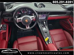 2016 Porsche 911 (CC-2096807) for sale in Ventura, California