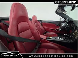 2016 Porsche 911 (CC-2096807) for sale in Ventura, California