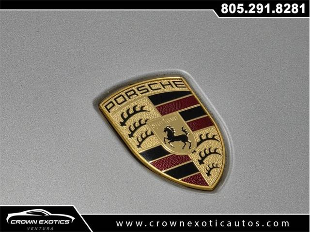 2016 Porsche 911 (CC-2096807) for sale in Ventura, California