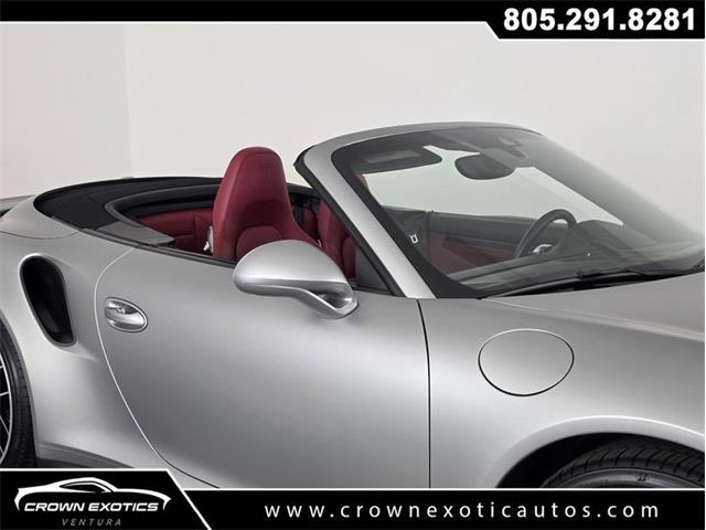 2016 Porsche 911 (CC-2096807) for sale in Ventura, California