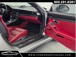 2016 Porsche 911 (CC-2096807) for sale in Ventura, California