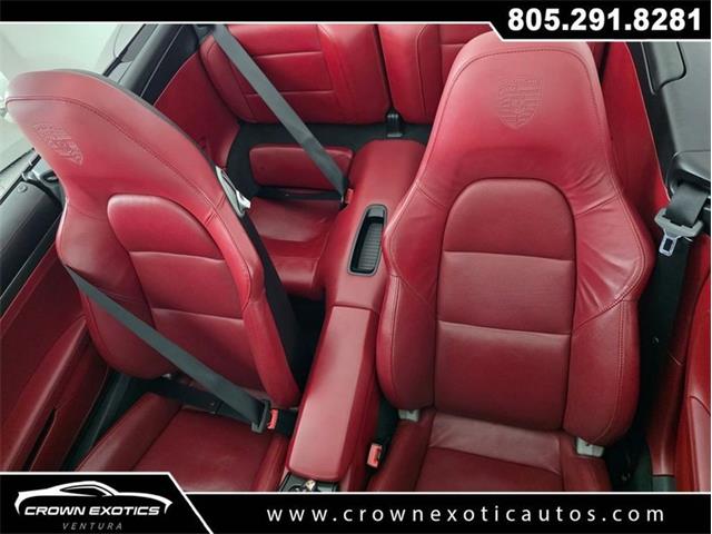 2016 Porsche 911 (CC-2096807) for sale in Ventura, California