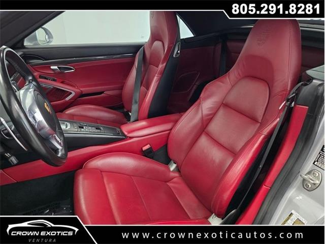 2016 Porsche 911 (CC-2096807) for sale in Ventura, California
