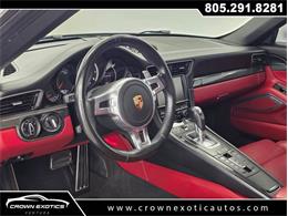 2016 Porsche 911 (CC-2096807) for sale in Ventura, California