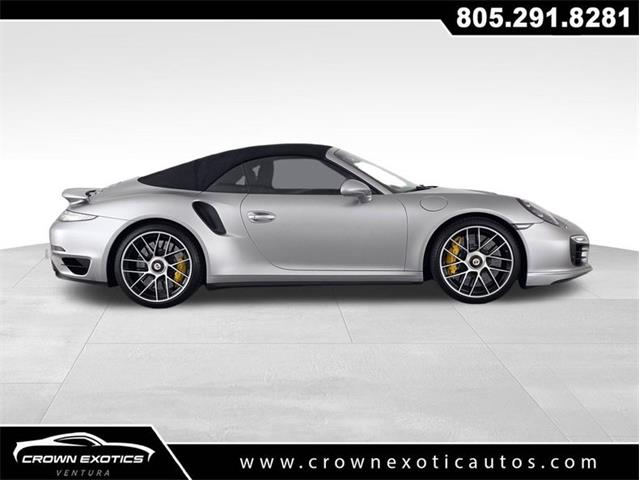 2016 Porsche 911 (CC-2096807) for sale in Ventura, California